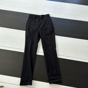 zara work pants